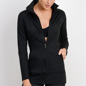 Perfect Zip Up